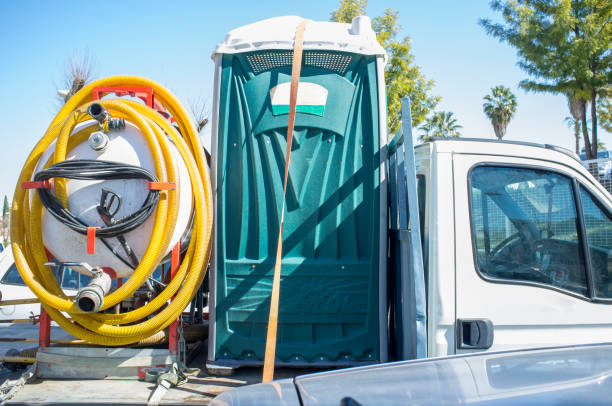 Affordable portable toilet rental in Dodge Center, MN