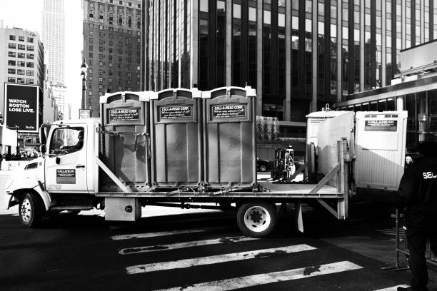 Portable restroom solutions in Dodge Center, MN